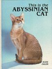 Book this is the Abyssinian cat